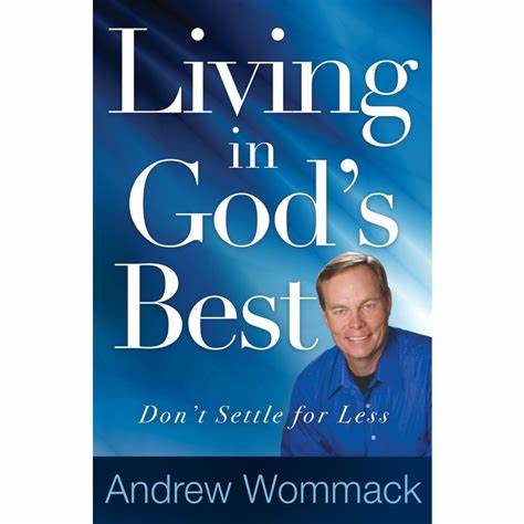 Living in God's best Paperback