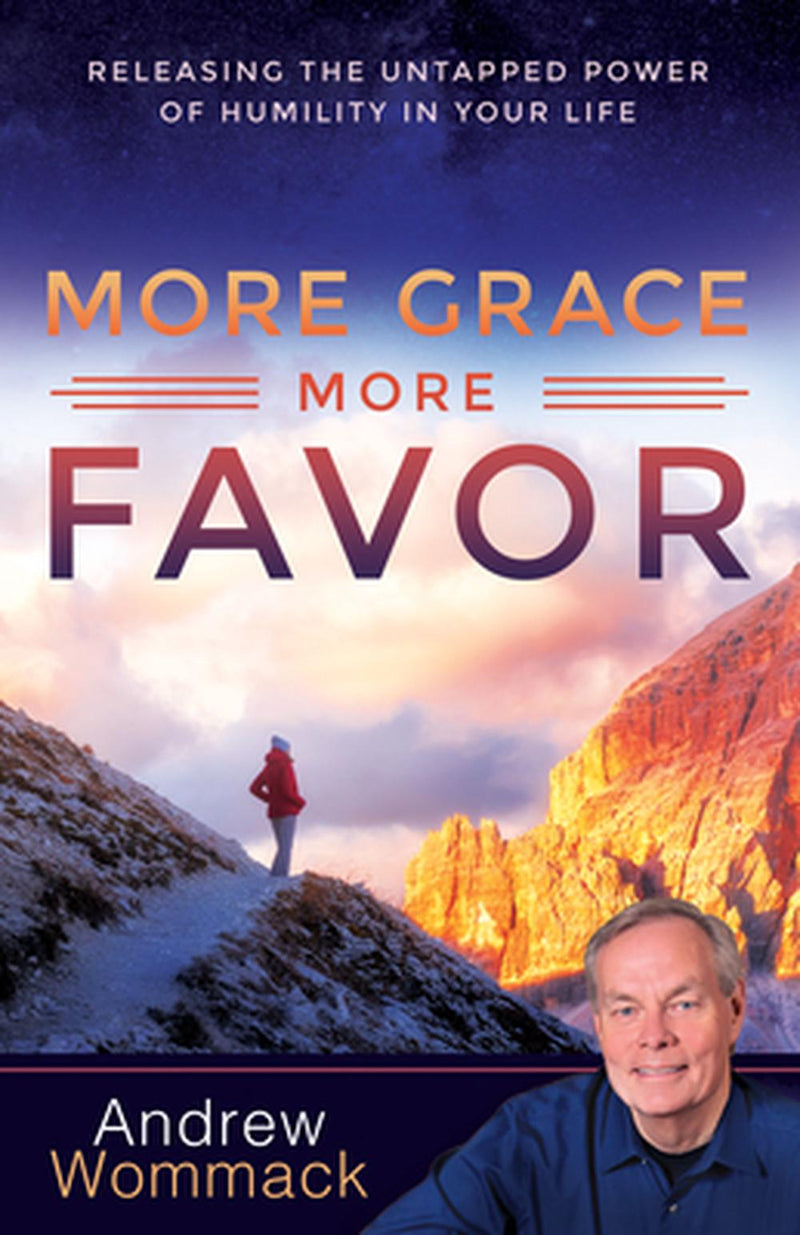 More Grace And Favor