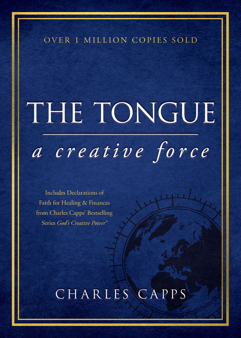 The Tongue: A Creative Force Gift Edition