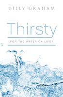 Tract-Thirsty For The Water Of Life? (ESV) (Pack of 25)