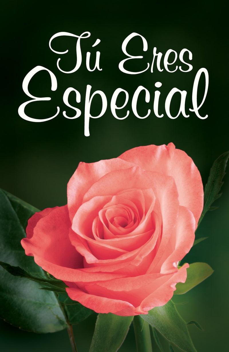 Span-Tract-You're Special (Tu Eres Especial) (NVI) (Pack Of 25)