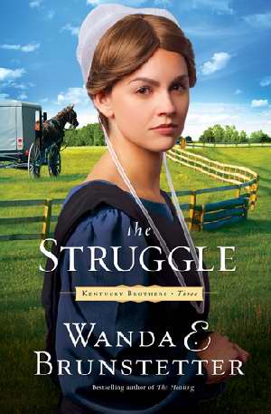 The Struggle (Kent  Brothers Series