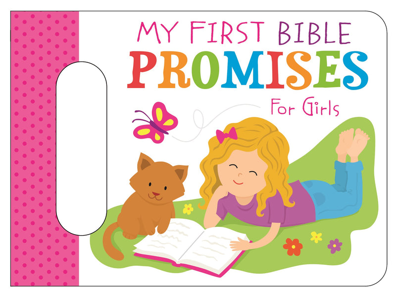 My First Bible Promises For Girls