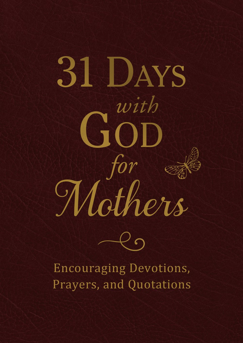 31 Days with God for Mothers