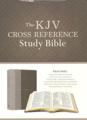 KJV Cross Reference Study Bible
