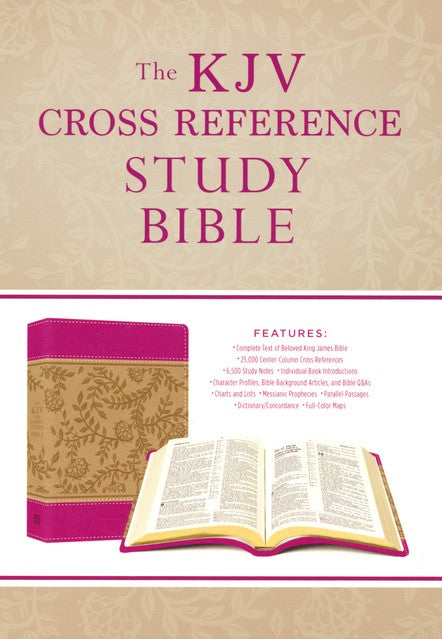 KJV Cross Ref. Study Bible (compact)