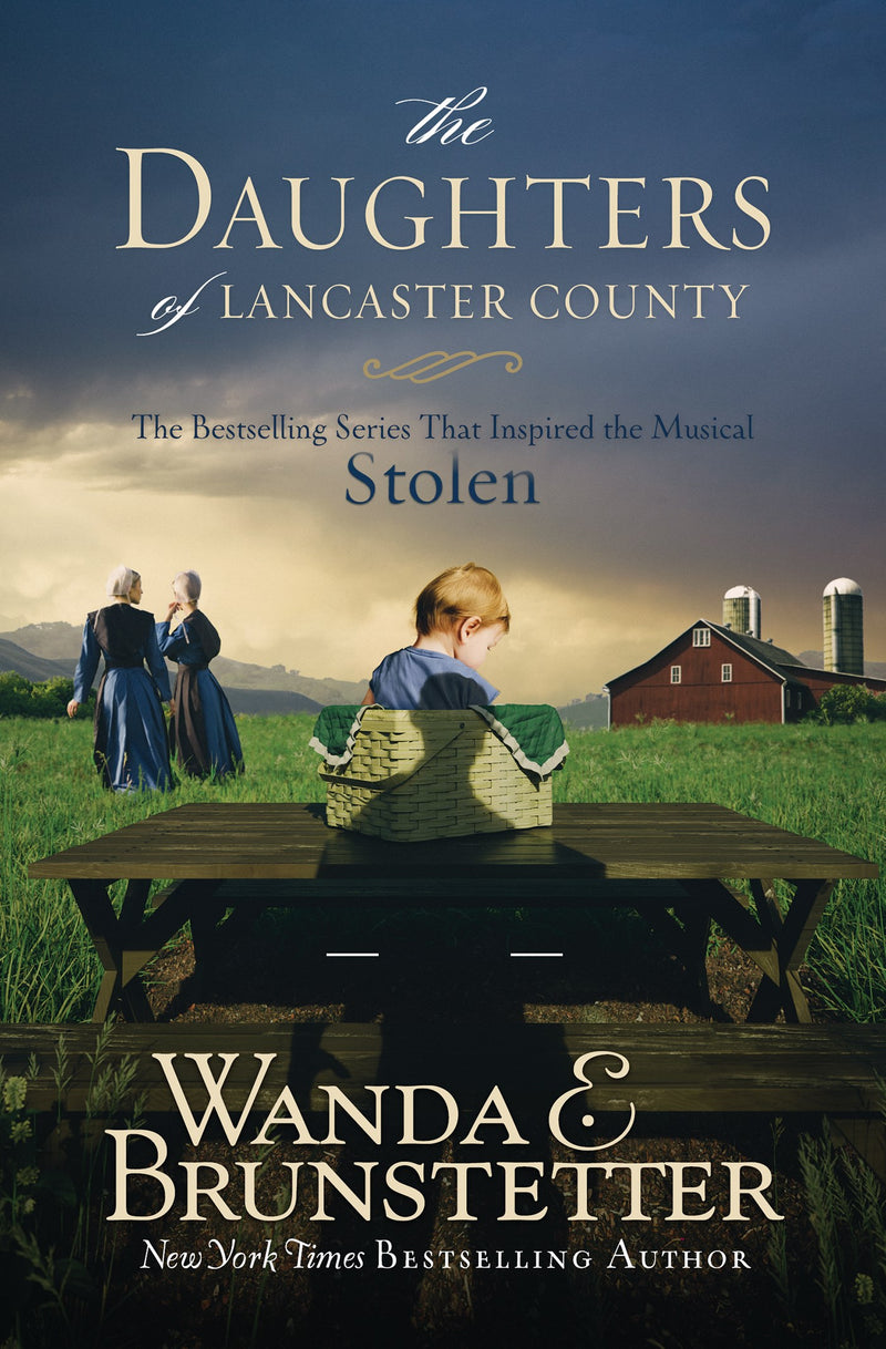 The Daughters Of Lancaster County Trilogy