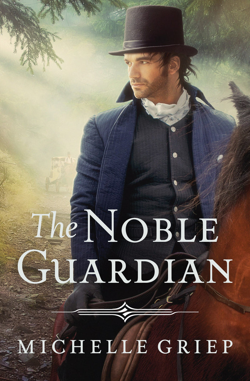 The Noble Guardian (The Bow Street Runners Trilogy