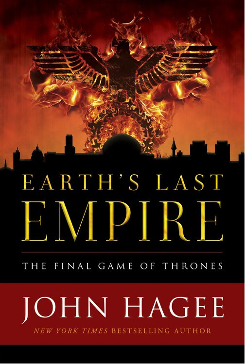 Earth's Last Empire-Hardcover