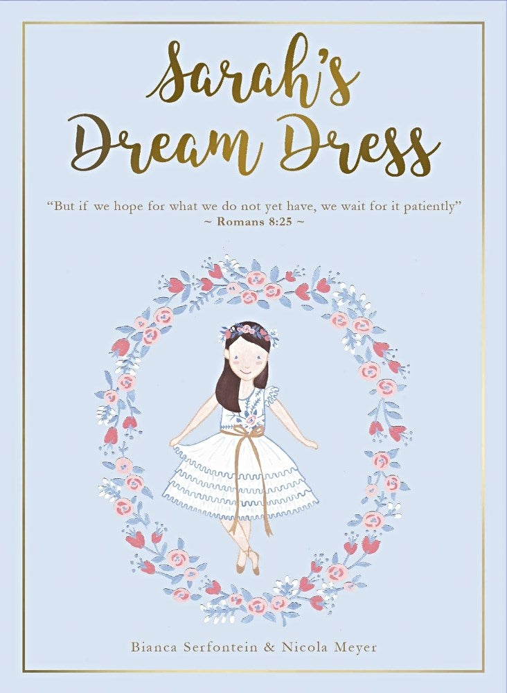 Sarah's Dream Dress Box Set