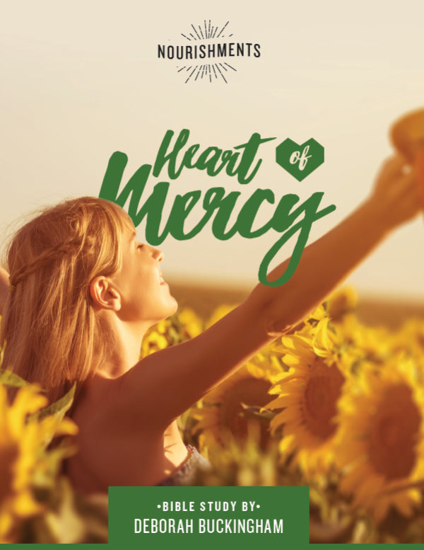 Heart of Mercy Study Guide