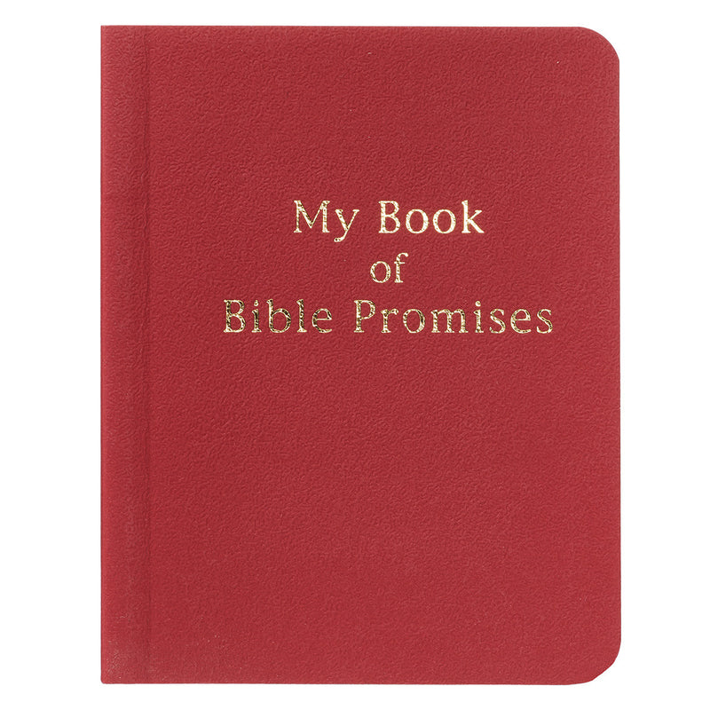 Bible promises - Red