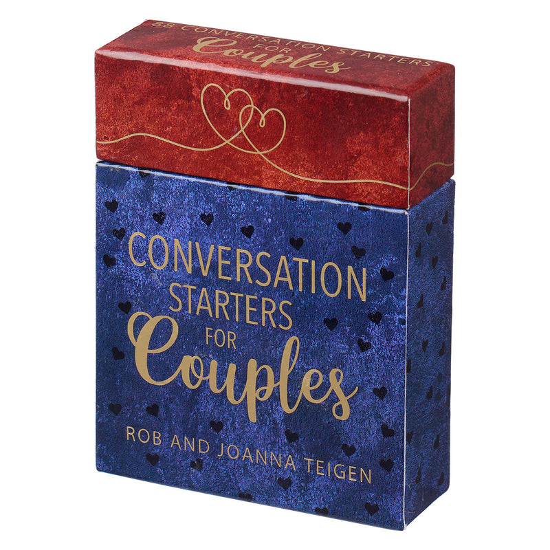 Conversation Starters for Couples