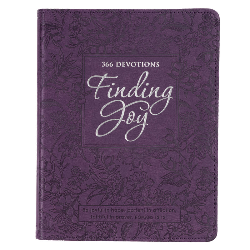 Finding Joy Daily Devotional