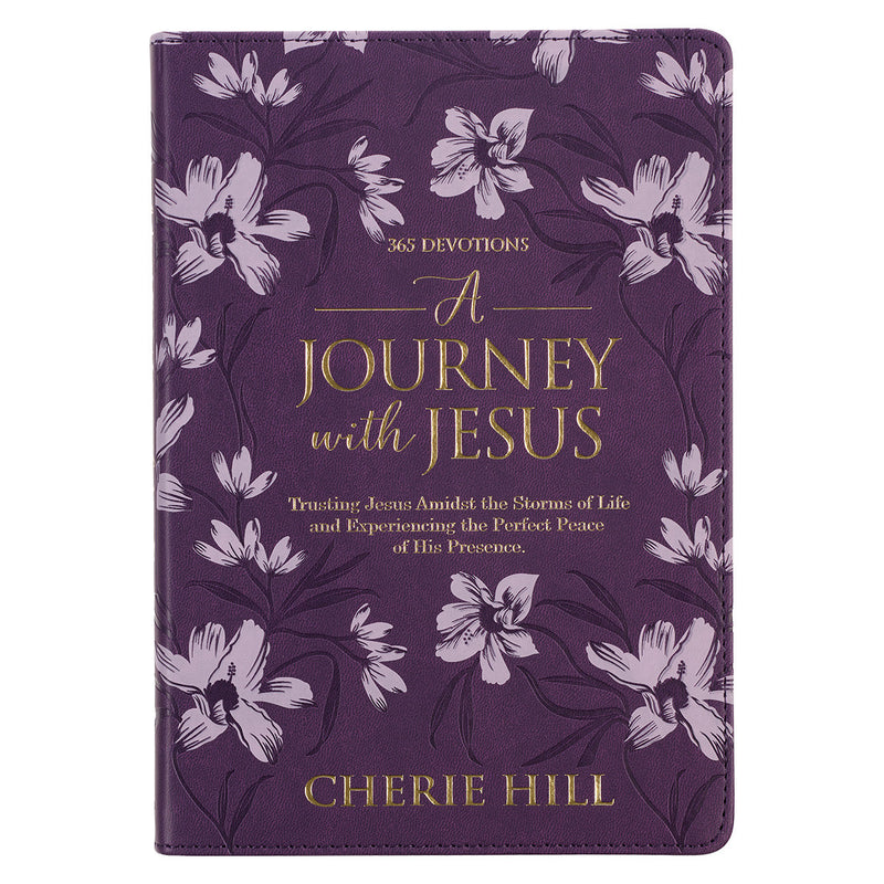 A Journey with Jesus Purple