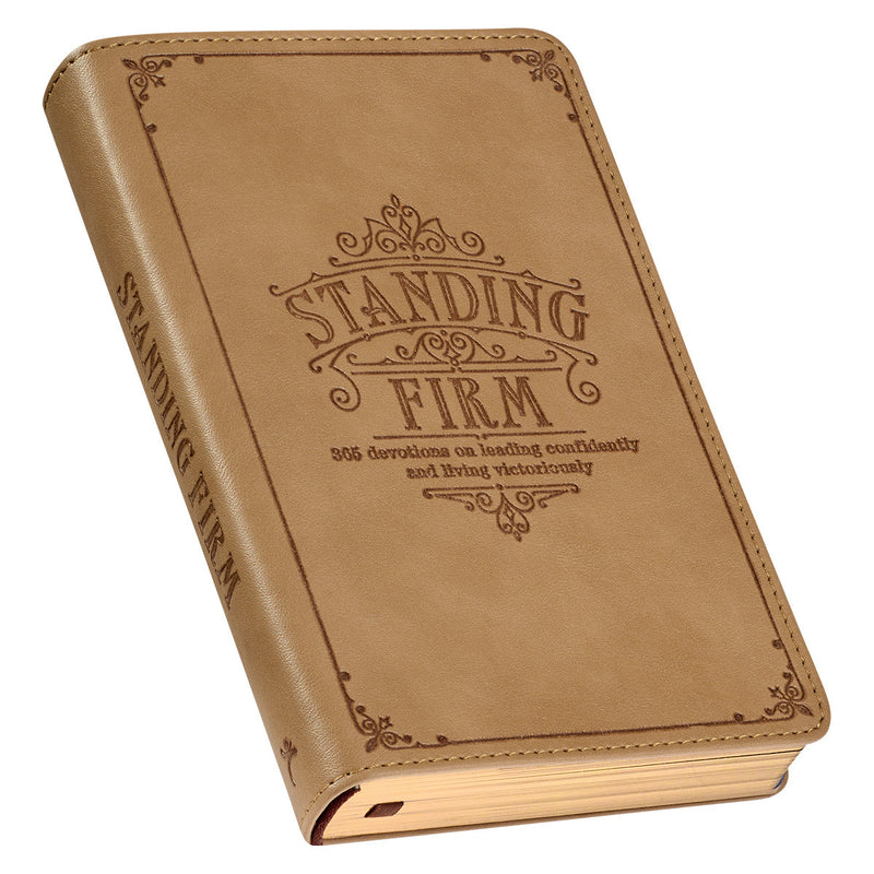 Standing Firm Daily Devotional