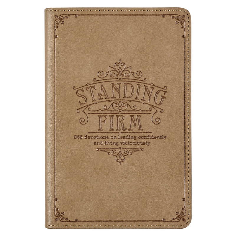 Standing Firm Daily Devotional