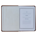 Wees sterk en standvastig Dagelijkse overdenking