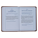 Wees sterk en standvastig Dagelijkse overdenking