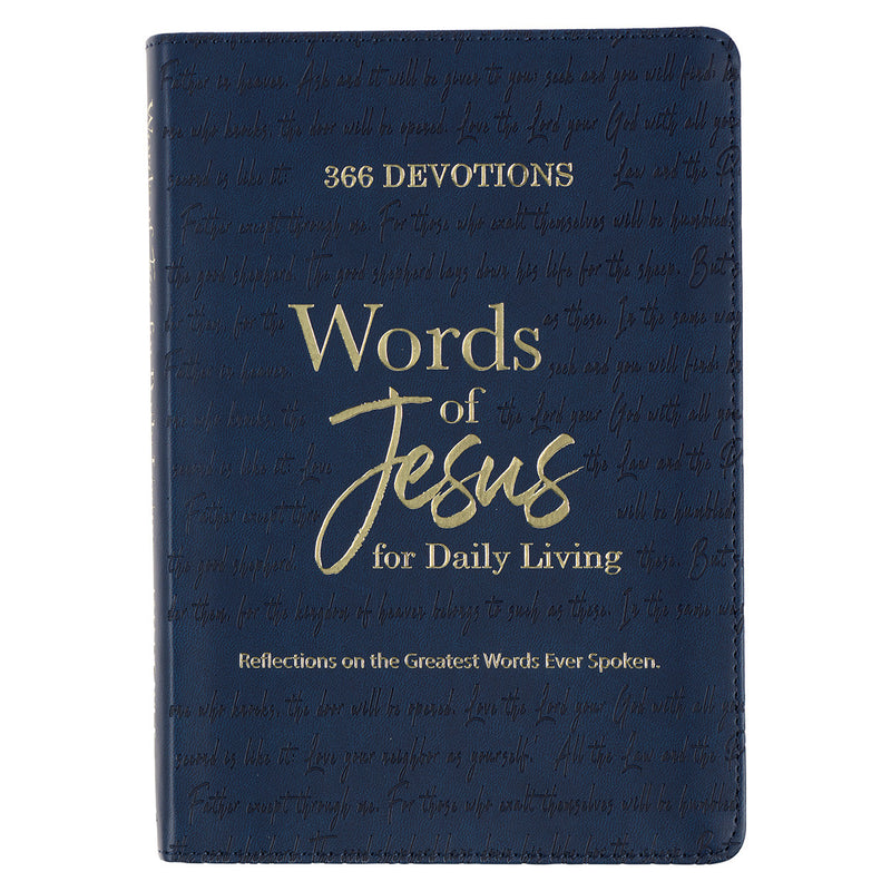 Words of Jesus for Daily Living