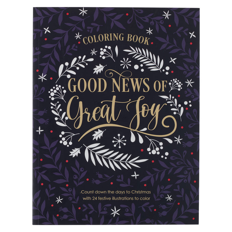Good News of Great Joy Advent