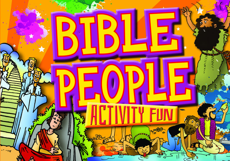 Bible people