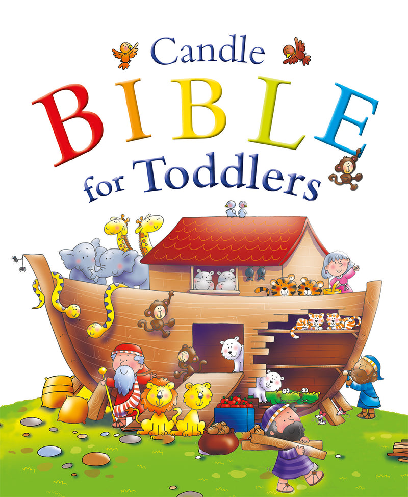 Bible For Toddlers