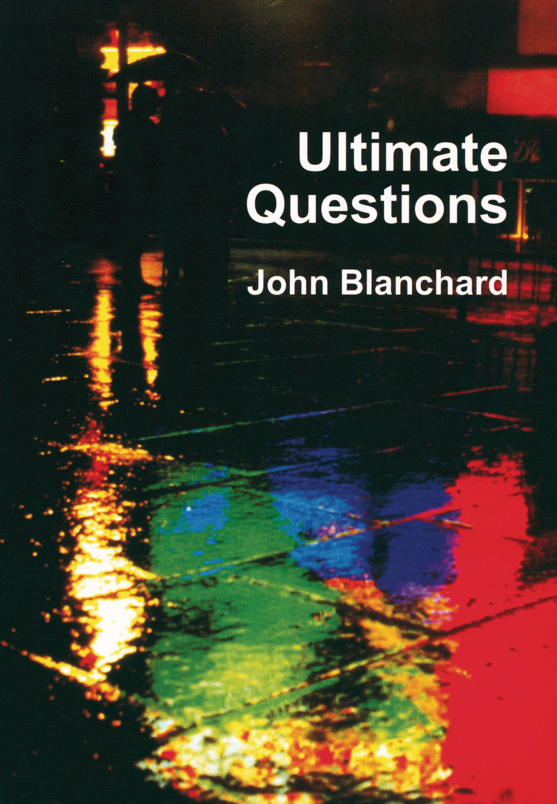 Blanchard, John Ultimate Questions 9781783970643