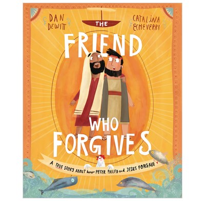 The Friend Who Forgives 