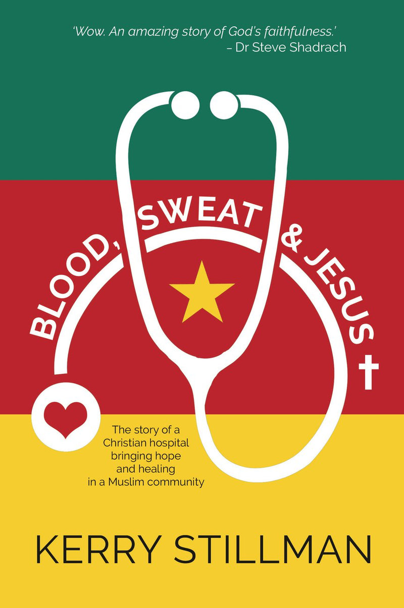 Blood, Sweat And Jesus 