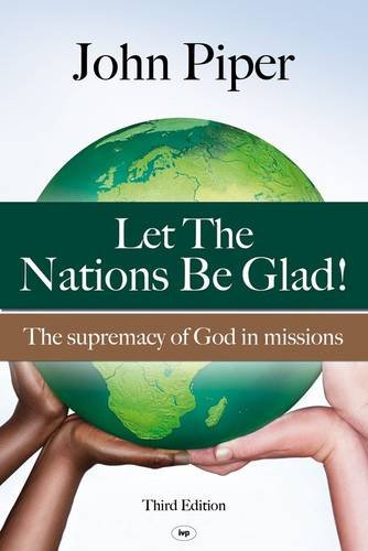 Let the nations be glad