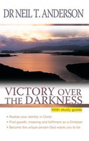 Victory Over Darkness (with Study Guide)