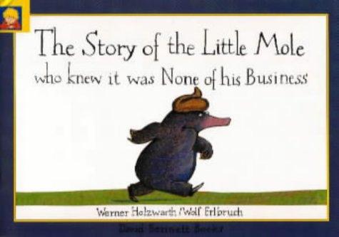 Story of the Little Mole Who Knew it Was