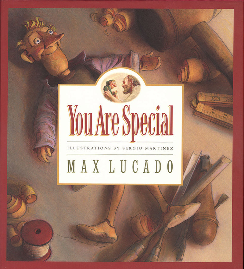 You Are Special - Large picture book