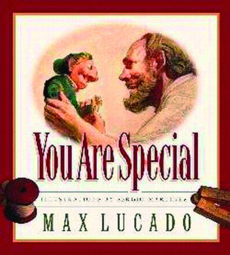 You Are Special - Board book