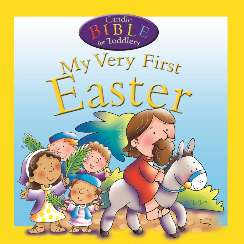 My Very First Easter (Candle Bible For Toddlers) 