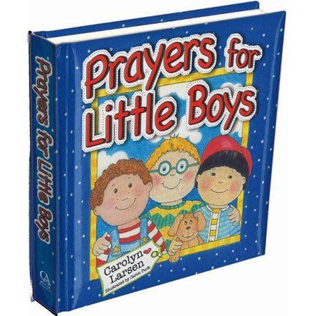 Prayers For Little Boys