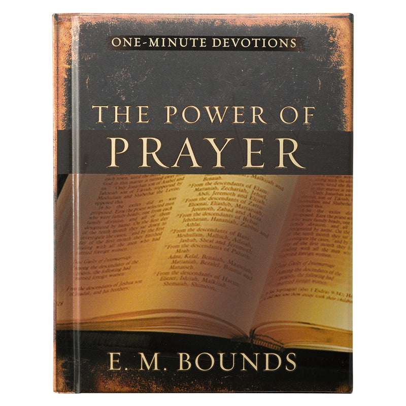 The Power Of Prayer