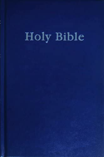 Pew Bible-NASB HC