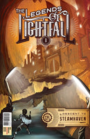 Legends Of Lightfall  The - Volume One