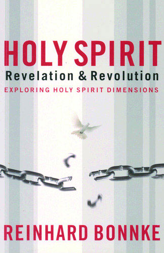 Holy Spirit Revelation & Revolution