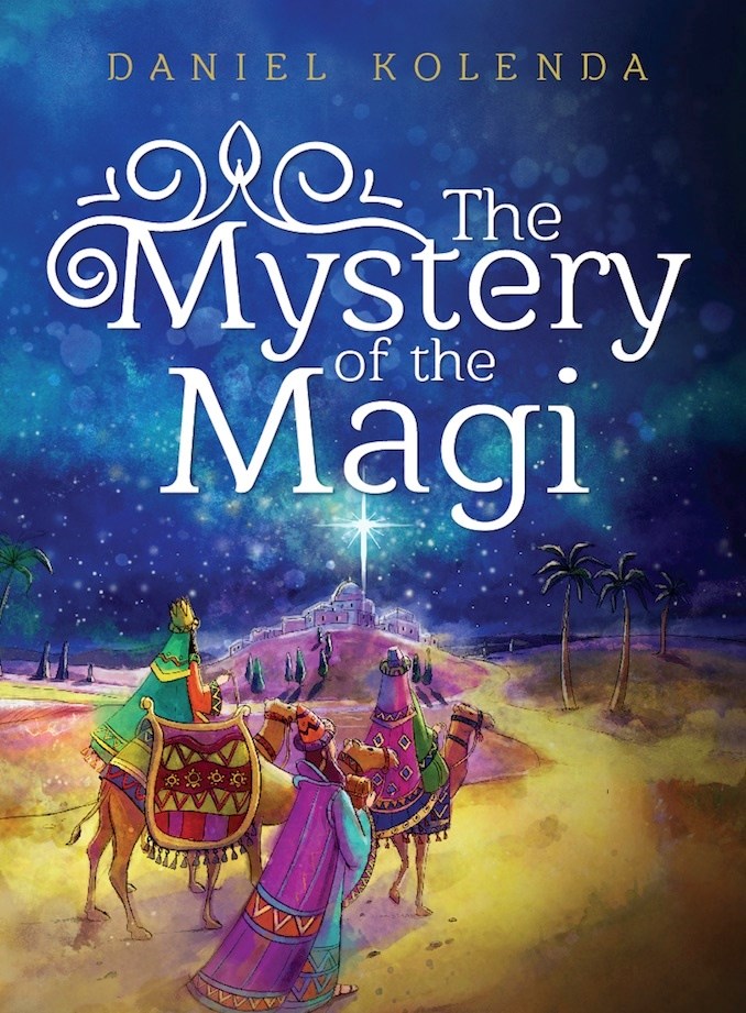 The Mystery Of The Magi