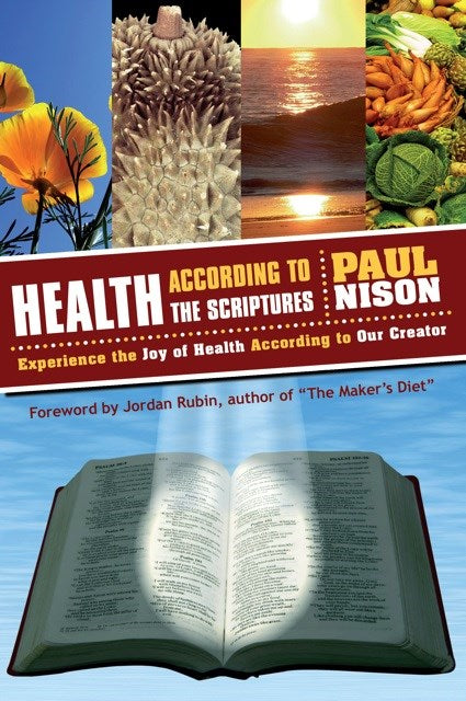 Health According To The Scriptures