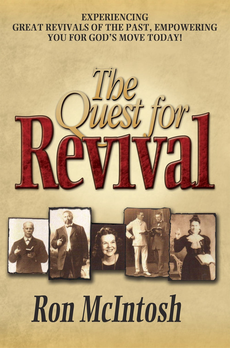 Quest For Revival
