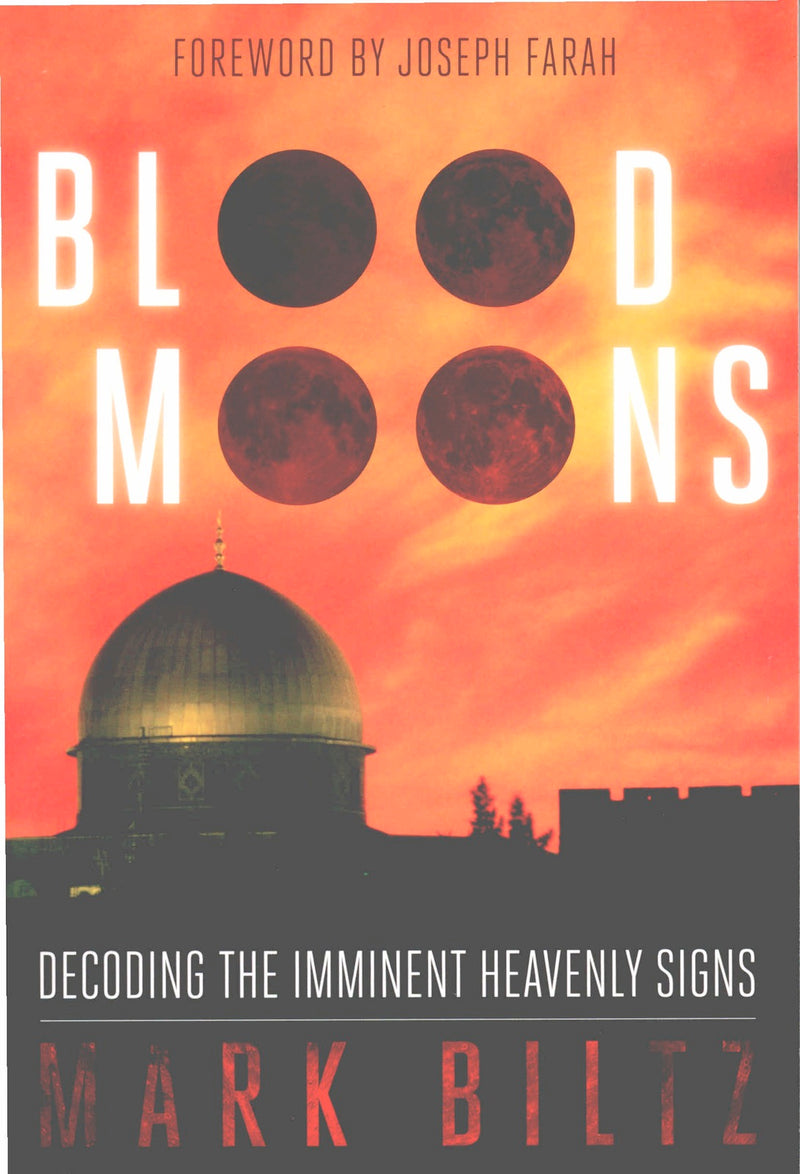 Blood Moons: Decoding The Imminent Heave