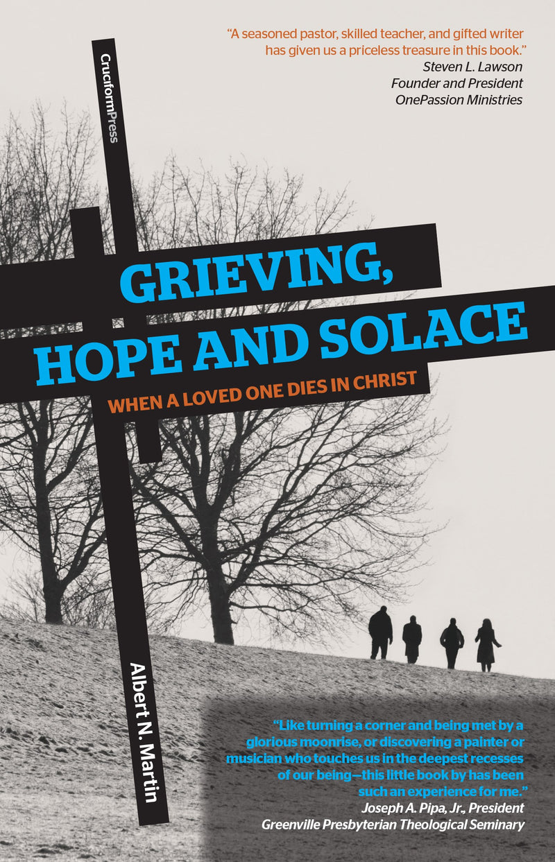 Grieving  Hope  And Solace