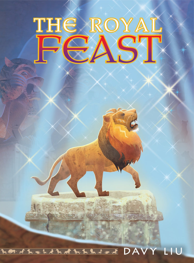 The Royal Feast: The Invisible Tails Series