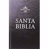 Span-RVR 1960 Pew Bible-Black Hardcover