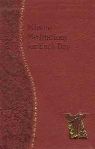 Minute Meditations For Each Day