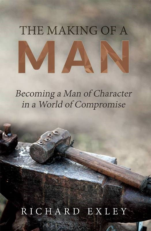 Making Of A Man  The